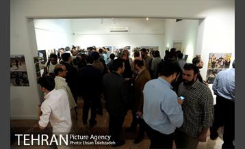 افتتاح نمایشگاه عکس "موصل از جنگ تا زندگی" 14