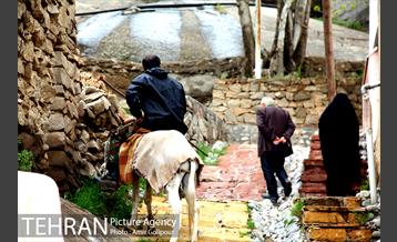 روستای کوهستانی وردیج 21