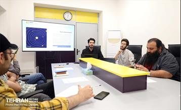 سومین روز داوری محصولات ارائه شده به کندو 9