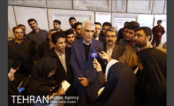 افتتاح و بهره برداری از 4 پروژه عمرانی شهر تهران  16