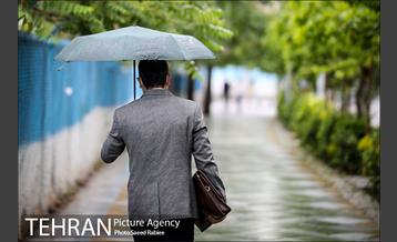 بارش باران در آخرین روز اردیبهشت -2 11