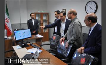 بهره‌برداری از ۵۵ پروژه شهرداری در منطقه ۶ تهران  31