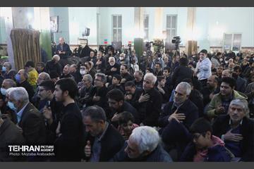 تجمع مردمی عزاداران فاطمی 52