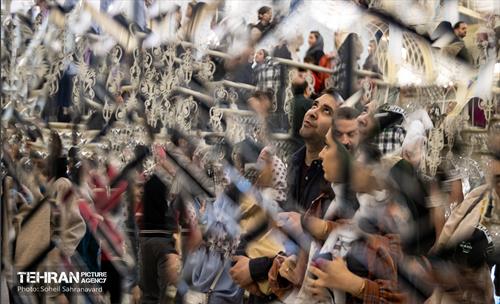 کاخ گلستان در نوروز 1403 29