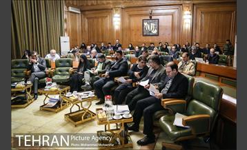 صد و سیزدهمین جلسه شورا شهر 15