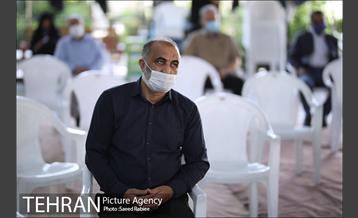 آئین آغاز عملیات اجرایی پروژه شبکه آب های سطحی و بهسازی محله کن 2