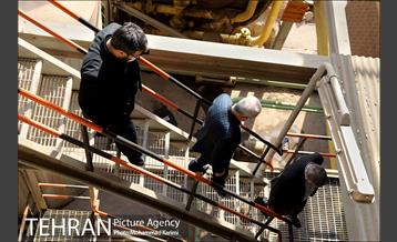 بازدید از نیروگاه بعثت 6