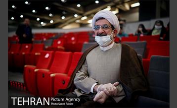 نشست خبری رئیس سازمان فرهنگی هنری شهرداری تهران 12