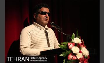 مراسم معرفی برگزیدگان مسابقه عکس پوسترهویت بصری نمایشنامه نویس و پِژوهش 1