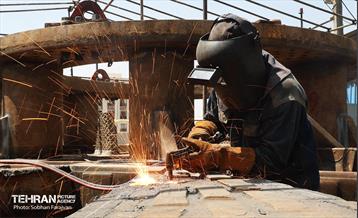 بازدید اصحاب رسانه از روند اجرایی پروژه احداث خط ۱۰ متروی تهران 37