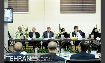 بیست و هشتمین جلسه شورای معاونان، مشاورین و شهرداران 13