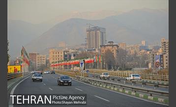 آلودگی هوای تهران 33