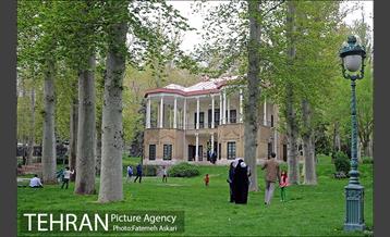 کاخ نیاوران 27