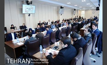 نشست دورنگاه ارتباطات شهر تهران 11