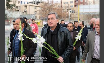 برانکو: آتش نشانان قهرمان هستند