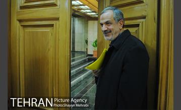 جلسه شورای اسلامی شهر با حضور شهردار تهران 52