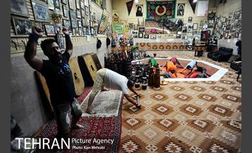 زورخانه باب الحوائج (ع) 9