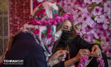 پایتخت میزبان جشنواره گل و گلاب 4