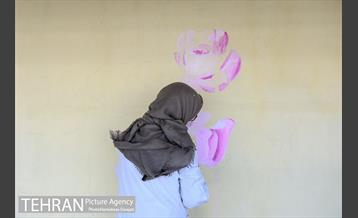 جشنواره نقاشی دیواری منطقه ۹
