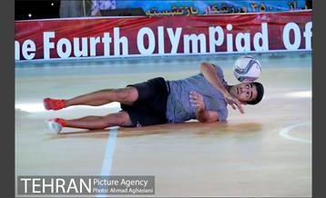 افتتاحیه چهارمین المپیاد ورزشی بازنشستگان شهرداری تهران 3