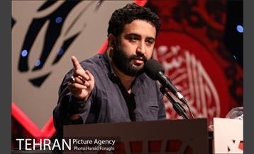 اولین شب از ویژه برنامه "بر آستان اشک" 24