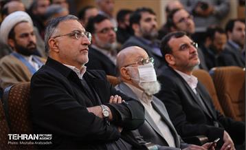 قرار خدمت؛ دیدار با کارکنان منطقه 18