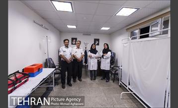 افتتاحیه مرکز بهاران بانوان منطقه دو 29