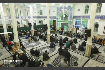 بازدید عضو شورای اسلامی شهر تهران از منطقه ۵
