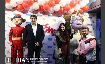 اکران خصوصی فیلم مبارک‎ 8