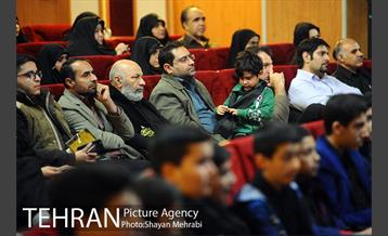 اختتامیه دهمین آئین تجلیل از نوگلان حسینی 7