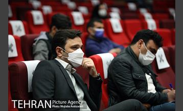 نشست خبری معاون فنی ‌و عمرانی شهرداری تهران 16