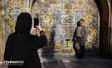 کاخ گلستان در نوروز 1403 6