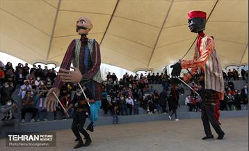 جشنواره نوروزی در منطقه فرهنگی گردشگری عباس آباد 5