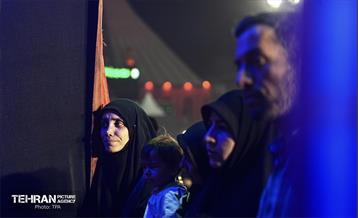 چهارمین رویداد آیینی «محرم شهر» 3 11