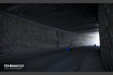 به وقت خدمت؛ بزرگراه شهید بروجردی 16
