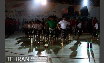 اختتامیه المپیاد و پاراالمپیاد ورزشی محلات شهر تهران