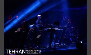 کنسرت شیلردر تهران 10