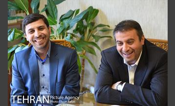 مراسم تکریم و معارفه رییس مرکز ارتباطات شهرداری تهران 19