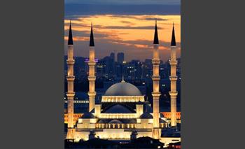 Introducing the city of Ankara along with examining