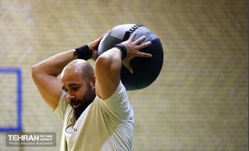 مسابقات کراس فیت کارکنان شهرداری تهران 24