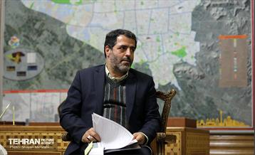 دیدار شهردار تهران با مدیرعامل توانیر 21