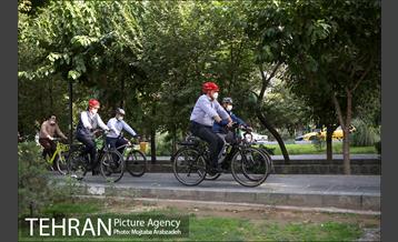 پویش سه شنبه های بدون خودرو 8