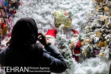 خرید سال نو میلادی در تهران 24