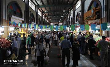 خدمات رسانی بازارهای میوه و تره‌بار 16