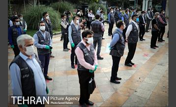 طرح پیمایش محلات منطقه ۹ با حضور رئیس دفتر شهردار تهران 3