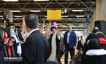 جشن دخترونه در باغ کتاب 25