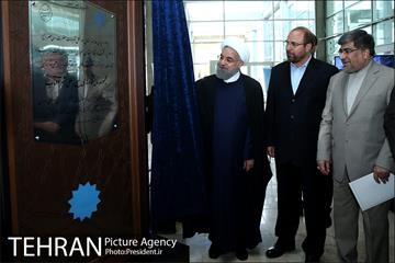 افتتاح نمایشگاه بین المللی کتاب تهران با حضور رییس جمهور 10