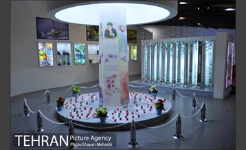 افتتاح بخش دستاوردهای هسته ای باغ موزه دفاع مقدس 5