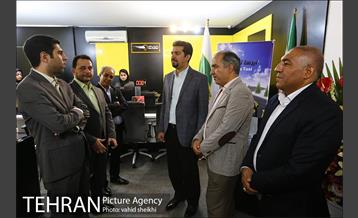 افتتاح دفاتر خدمات اداری تاکسیرانی  3