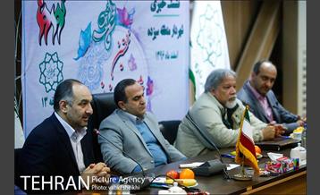 نشست خبری نخستین جشنواره نوروز خوانی اقوام  12